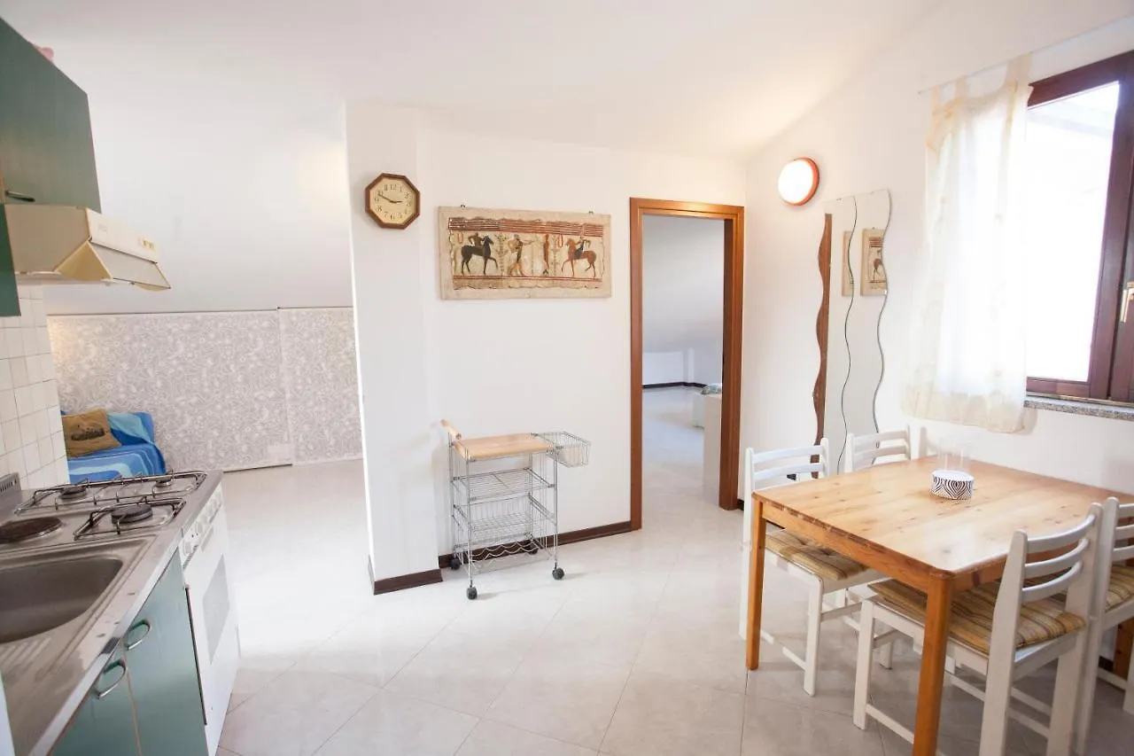 Appartamenti Sottobomba Portoferraio Apartment