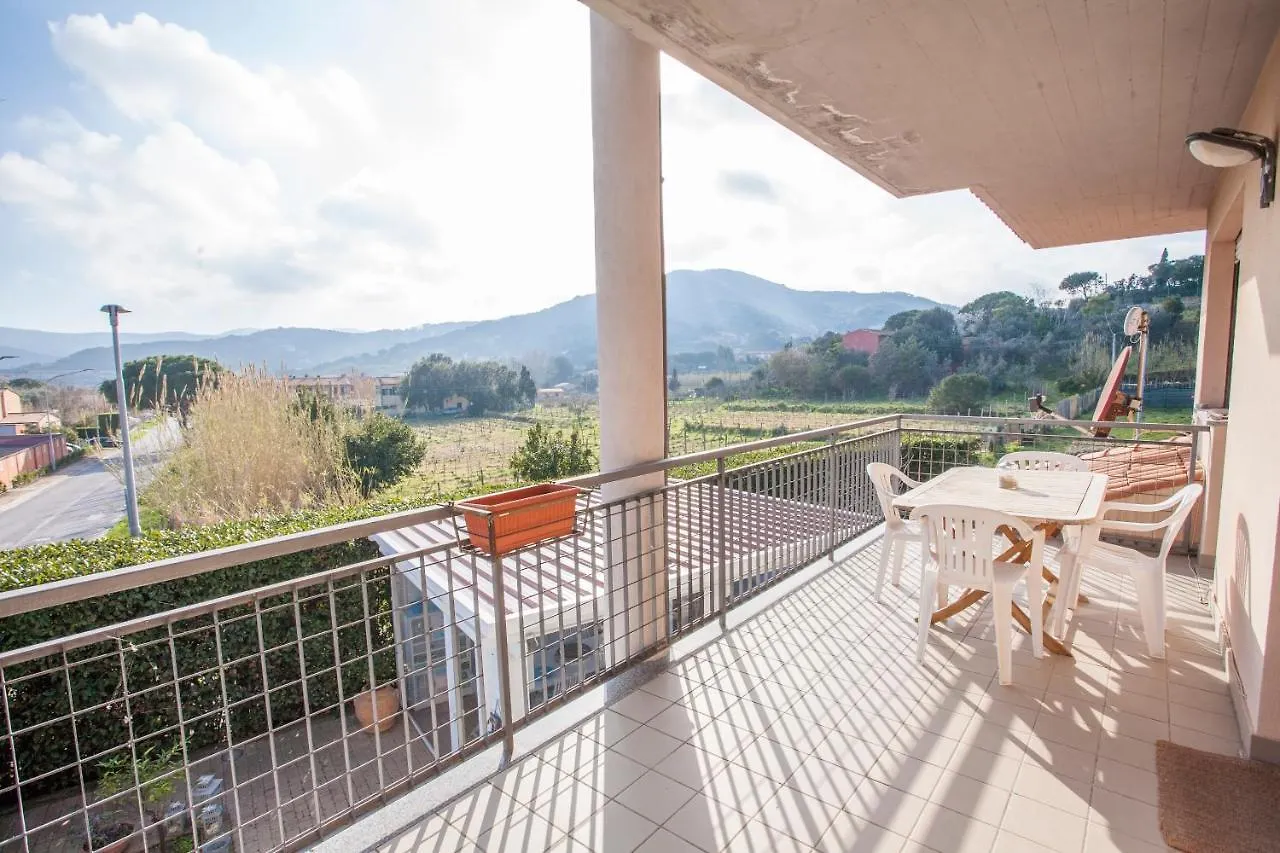 Appartamenti Sottobomba Portoferraio