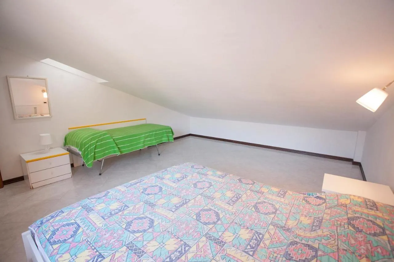 Apartmán Appartamenti Sottobomba Portoferraio