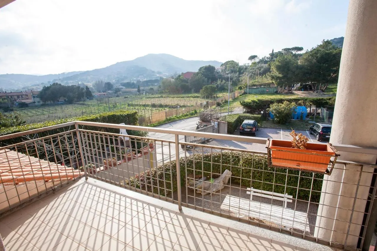 Apartmán Appartamenti Sottobomba Portoferraio