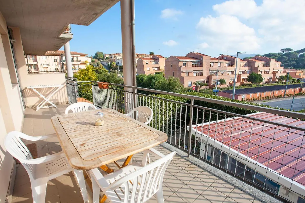 Appartamenti Sottobomba Portoferraio 0*,
