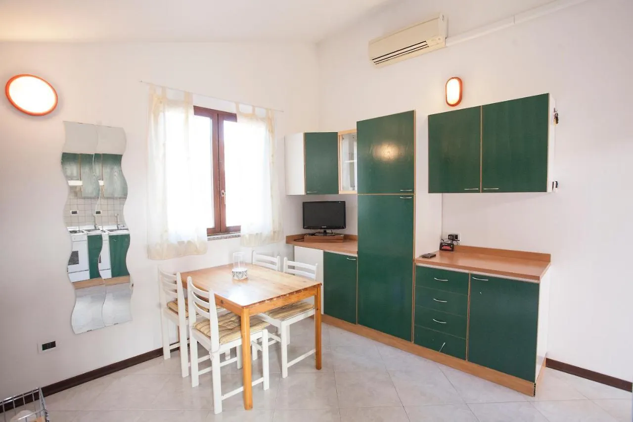 Apartmán Appartamenti Sottobomba Portoferraio Itálie