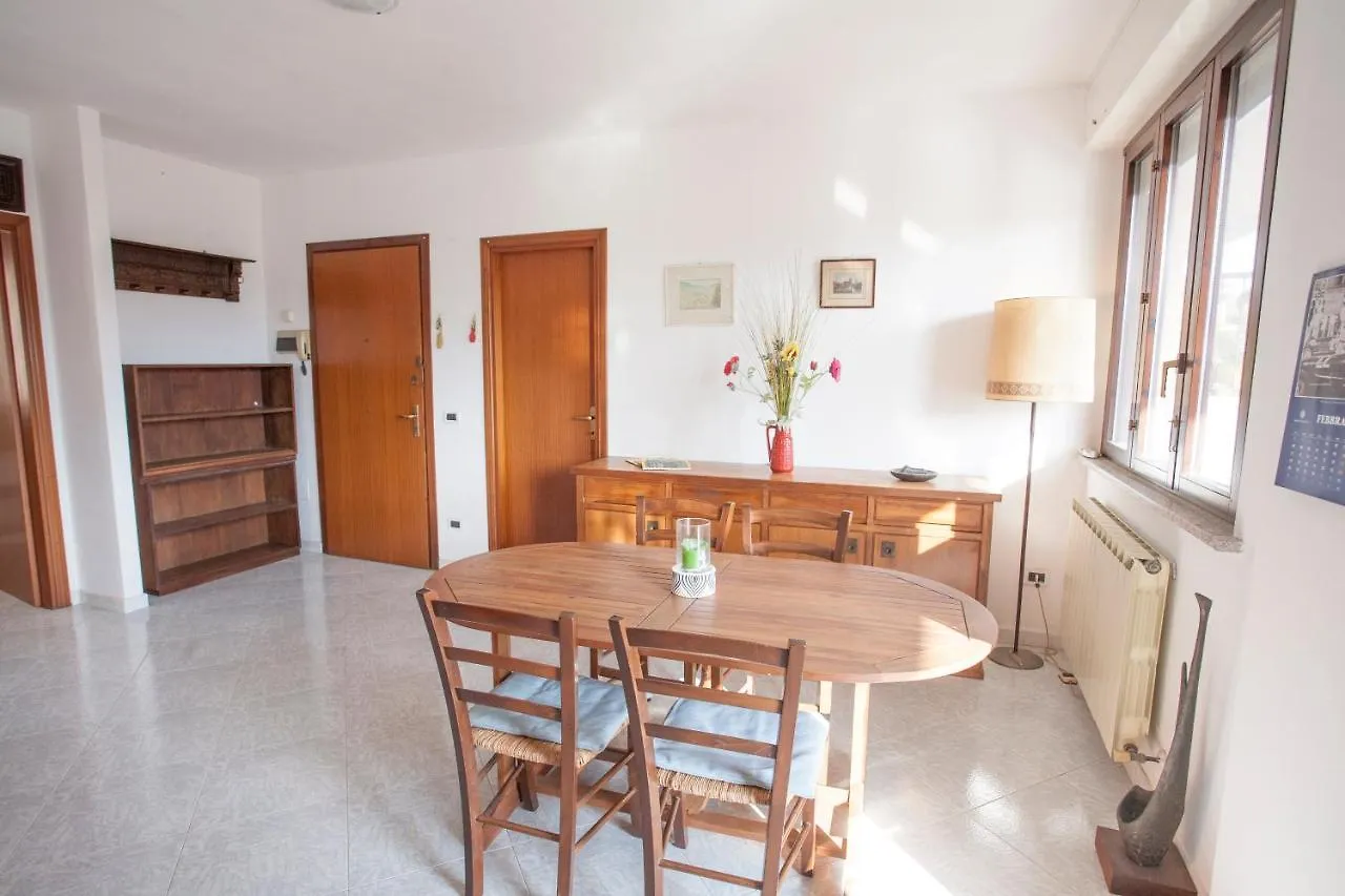 Appartamenti Sottobomba Portoferraio Itálie