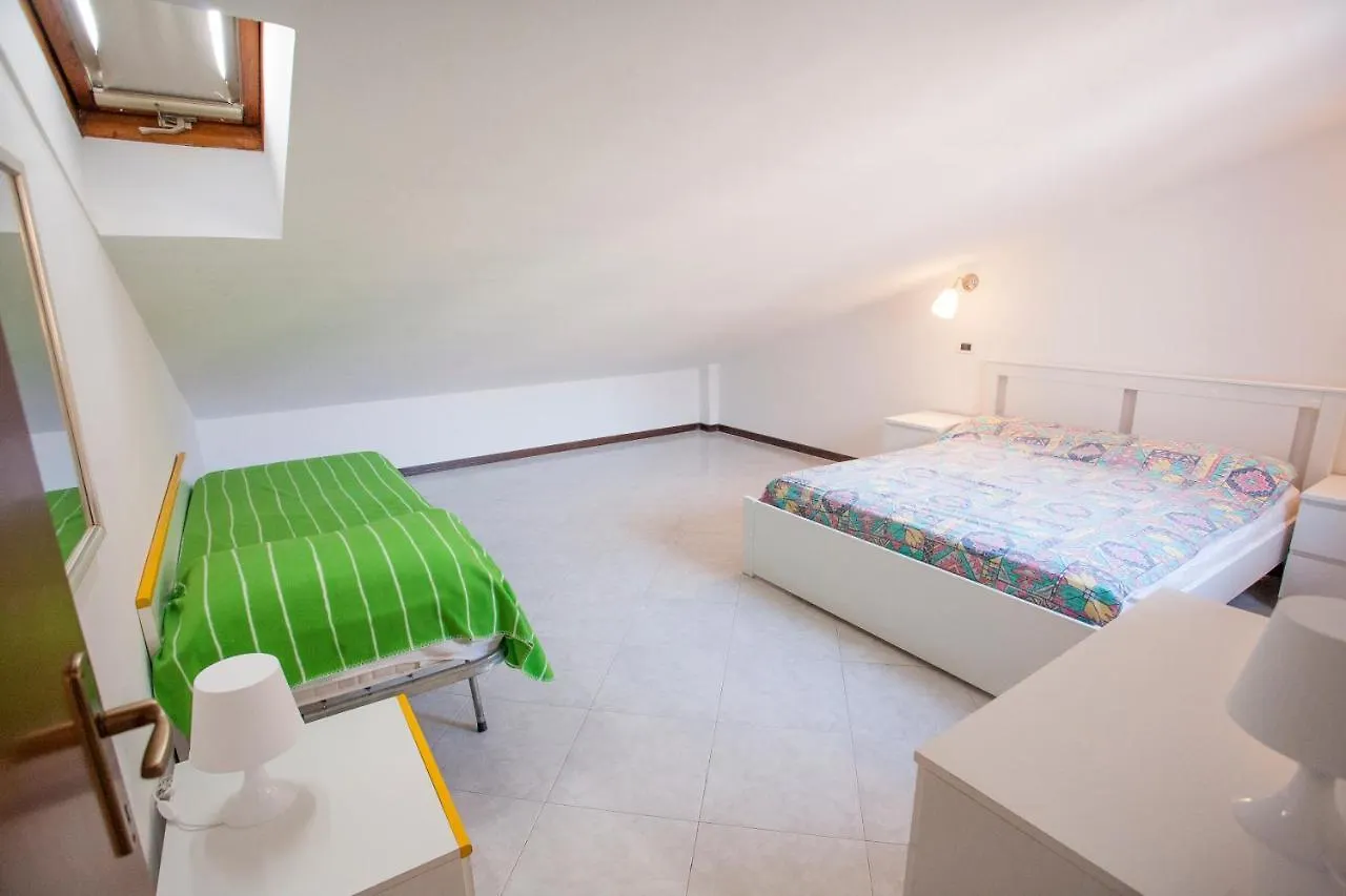 Apartmán Appartamenti Sottobomba Portoferraio